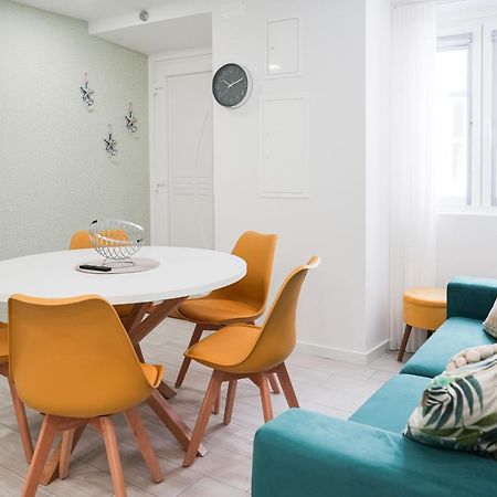 Nazare One Bedroom, 2 Mins From The Beach Kültér fotó