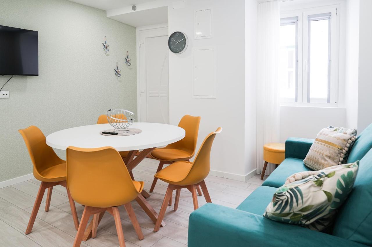 Nazare One Bedroom, 2 Mins From The Beach Kültér fotó