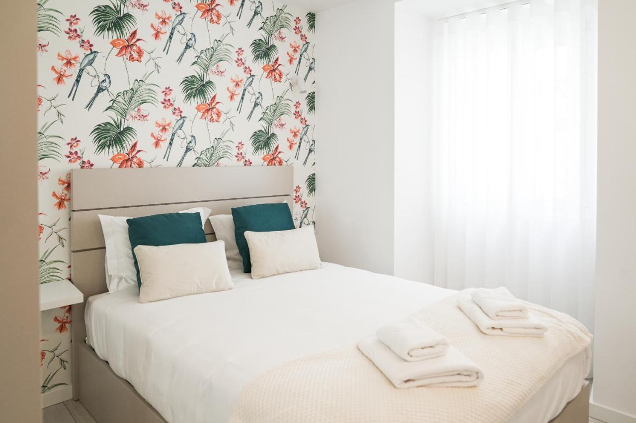 Nazare One Bedroom, 2 Mins From The Beach Kültér fotó